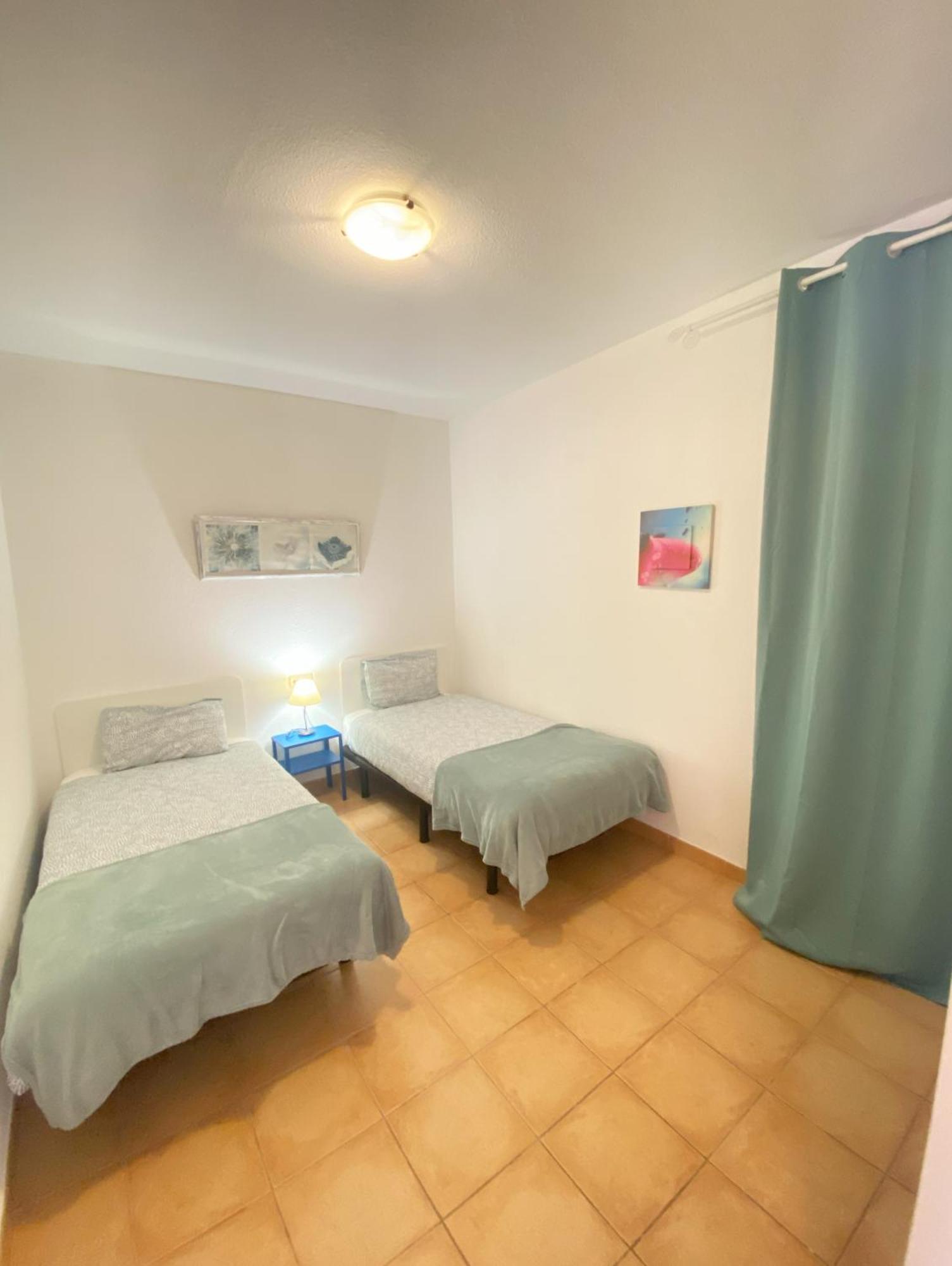 Villa Marlau Con Piscina Privada La Oliva Bagian luar foto
