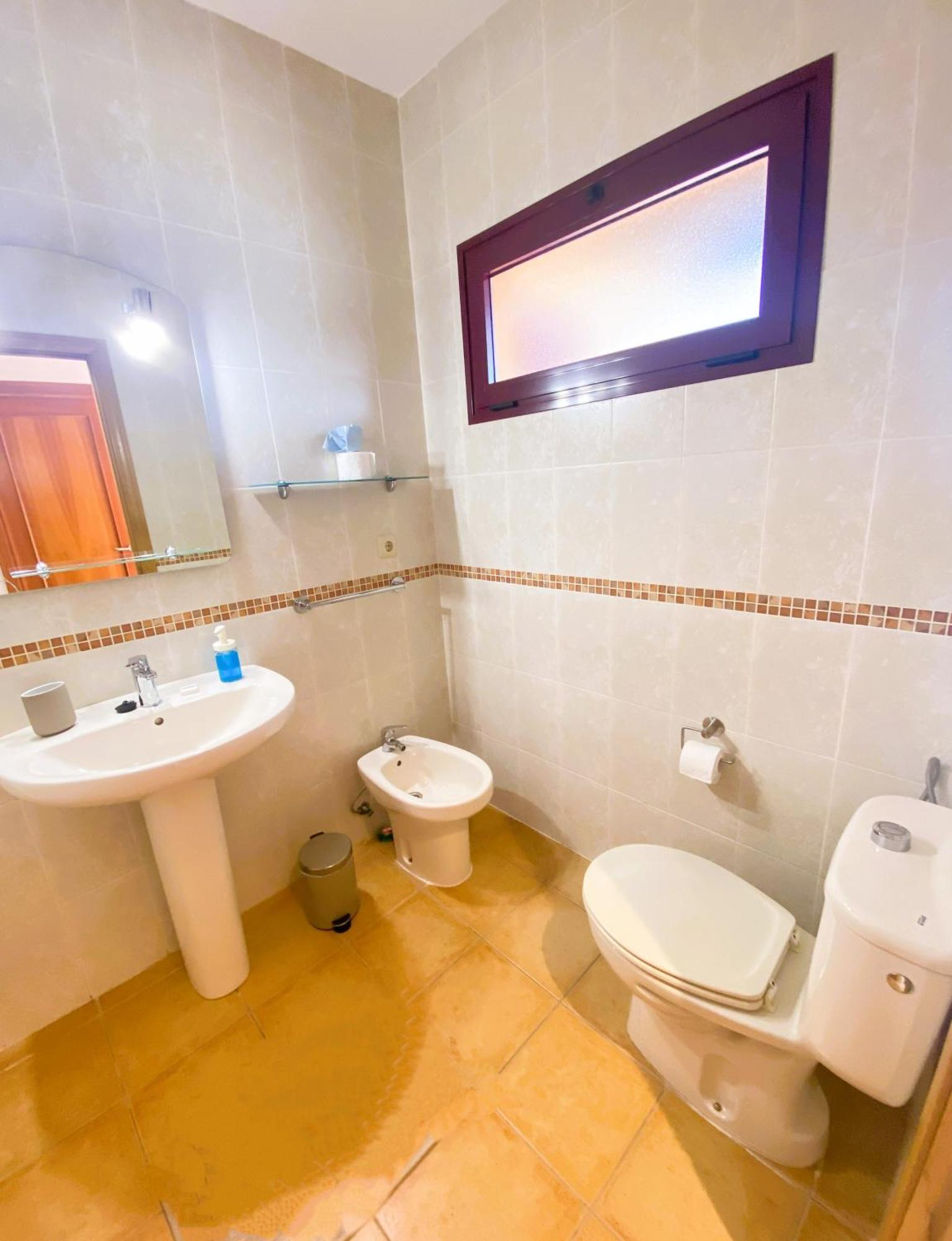 Villa Marlau Con Piscina Privada La Oliva Bagian luar foto