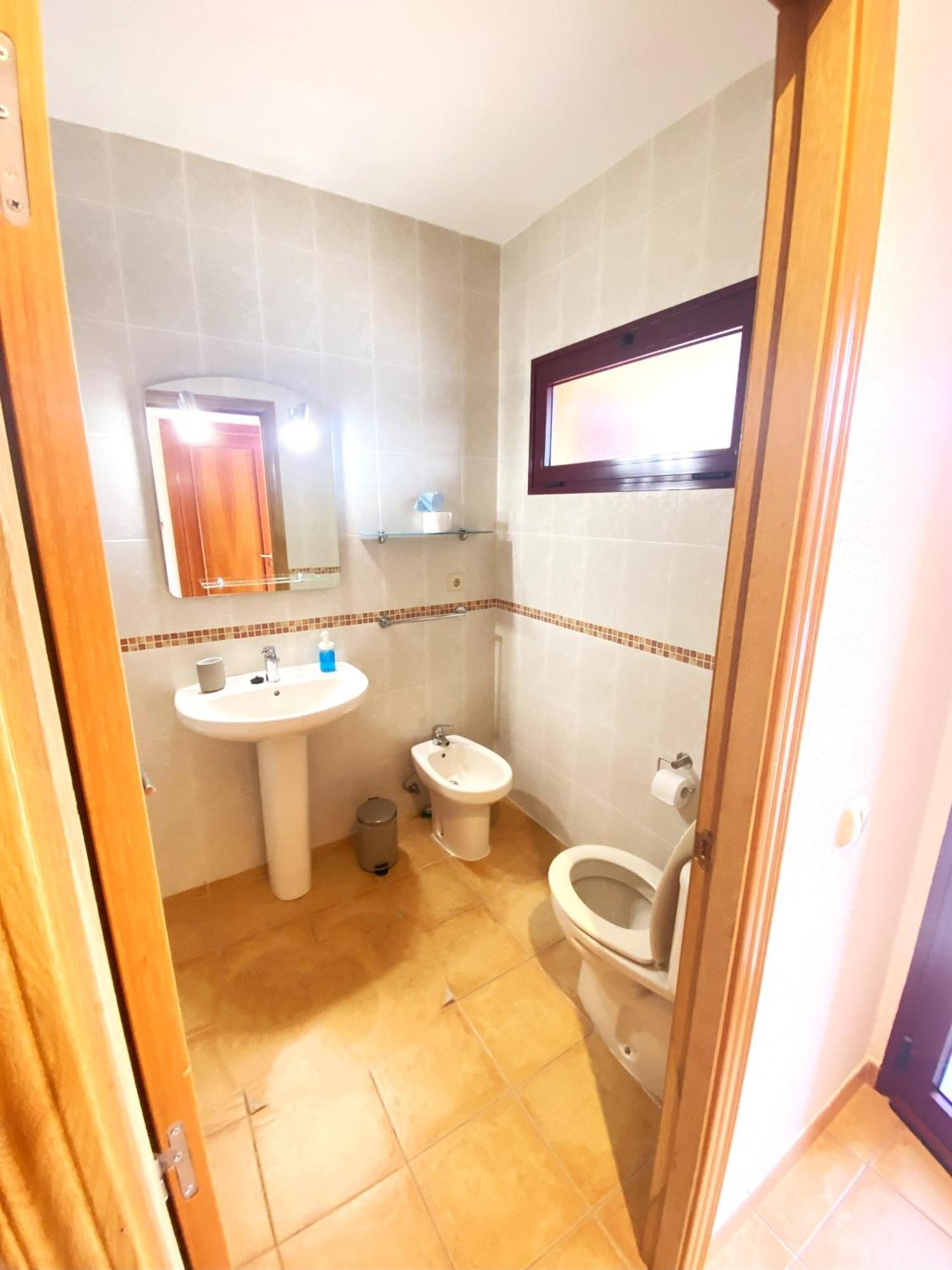 Villa Marlau Con Piscina Privada La Oliva Bagian luar foto